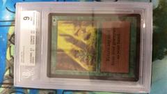 Regrowth - BETA - BGS graded 9 (8.5, 9.5, 9, 9.5) MINT 0008373374